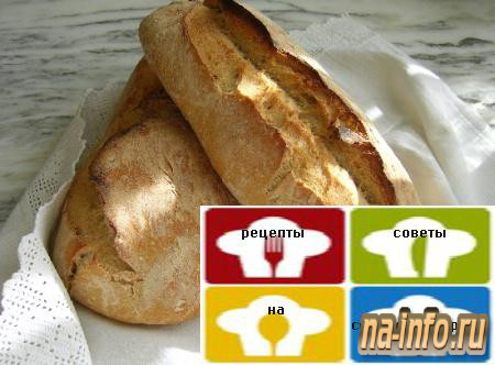Рецепт приготовления - Еврейский пасхальный хлеб