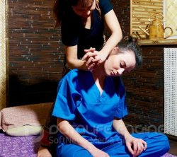 Что такое традиционный тайский массаж?